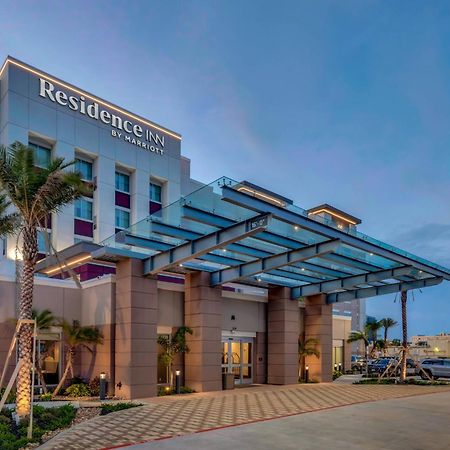 Residence Inn By Marriott Corpus Christi Downtown Exterior foto
